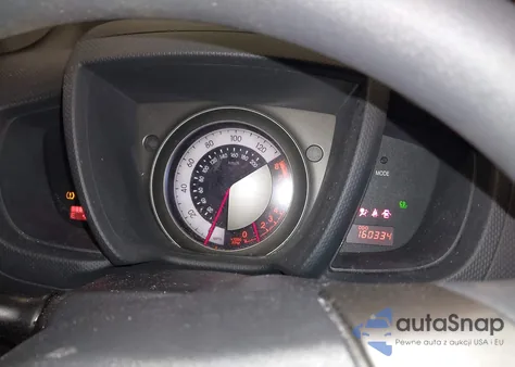 2014 Scion Xd из США, поврежденный, VIN JTKKUPB44E1042137